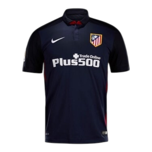 Camiseta atlético de Madrid 15/16 visitante 