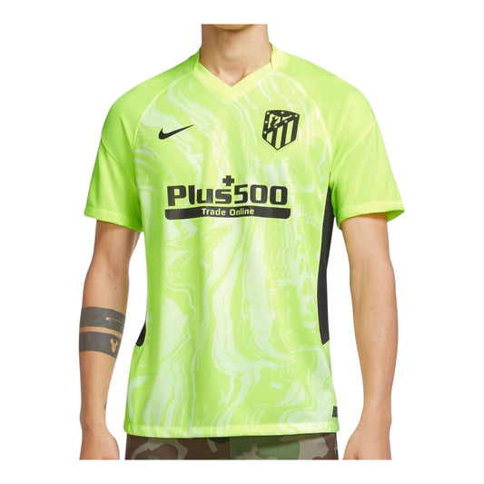 Camiseta Atletico de Madrid 20/21 alternativa