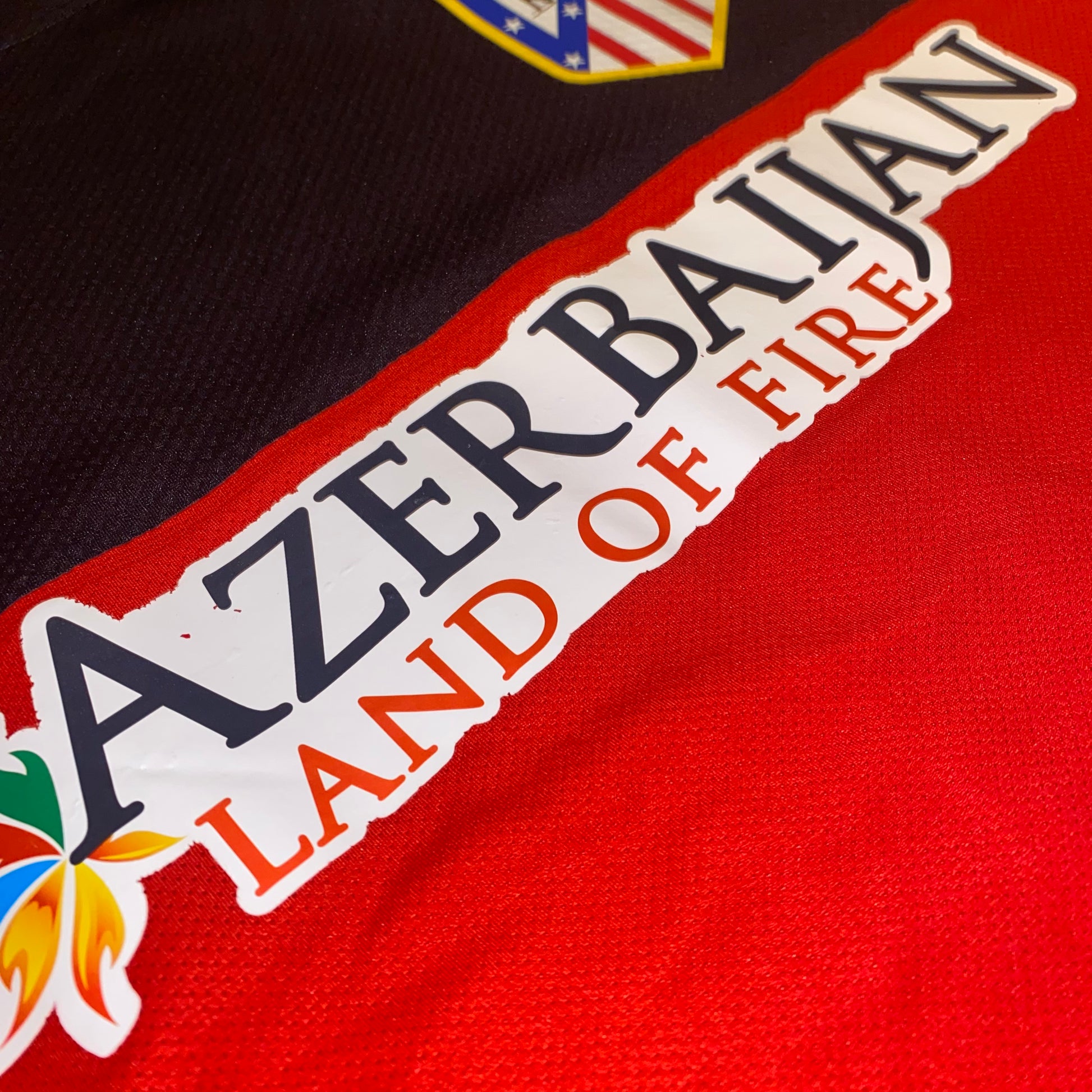 Camiseta Atletico de Madrid 13/14 entreno