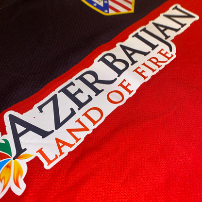 Camiseta Atletico de Madrid 13/14 entreno