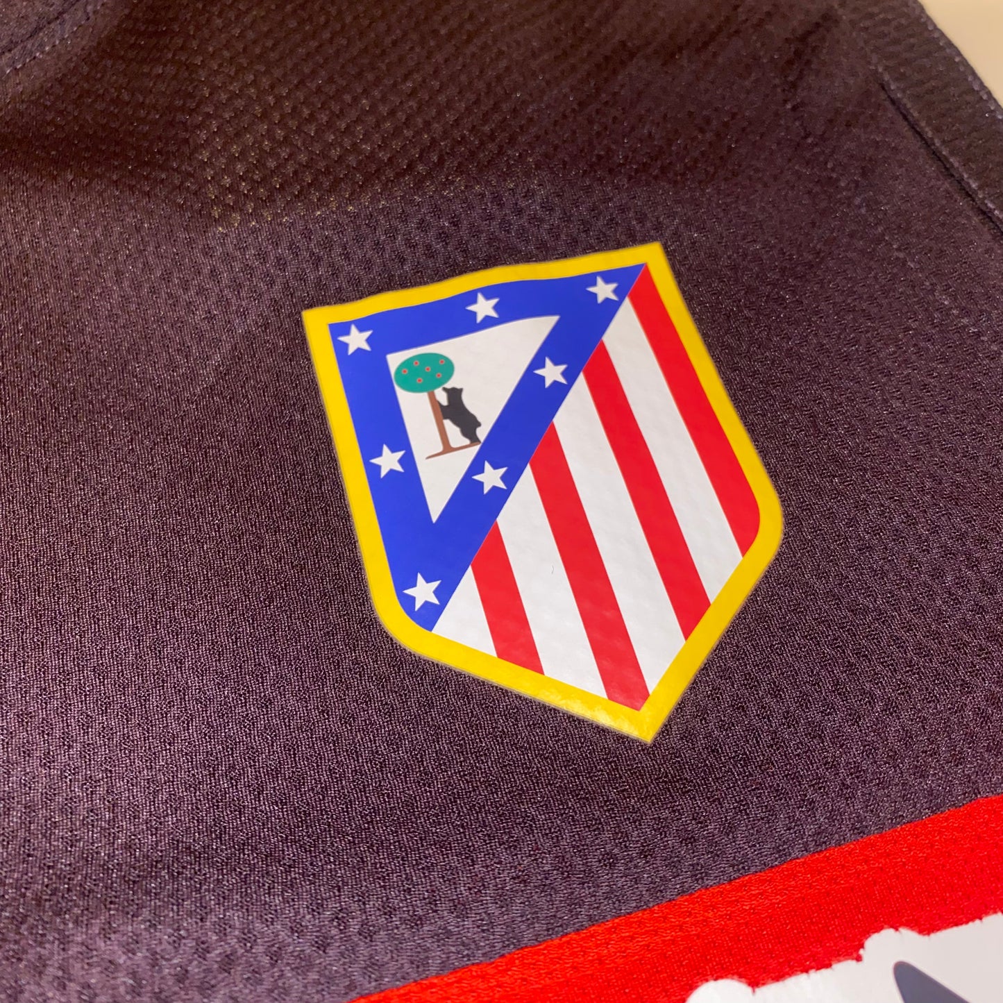 Camiseta Atletico de Madrid 13/14 entreno
