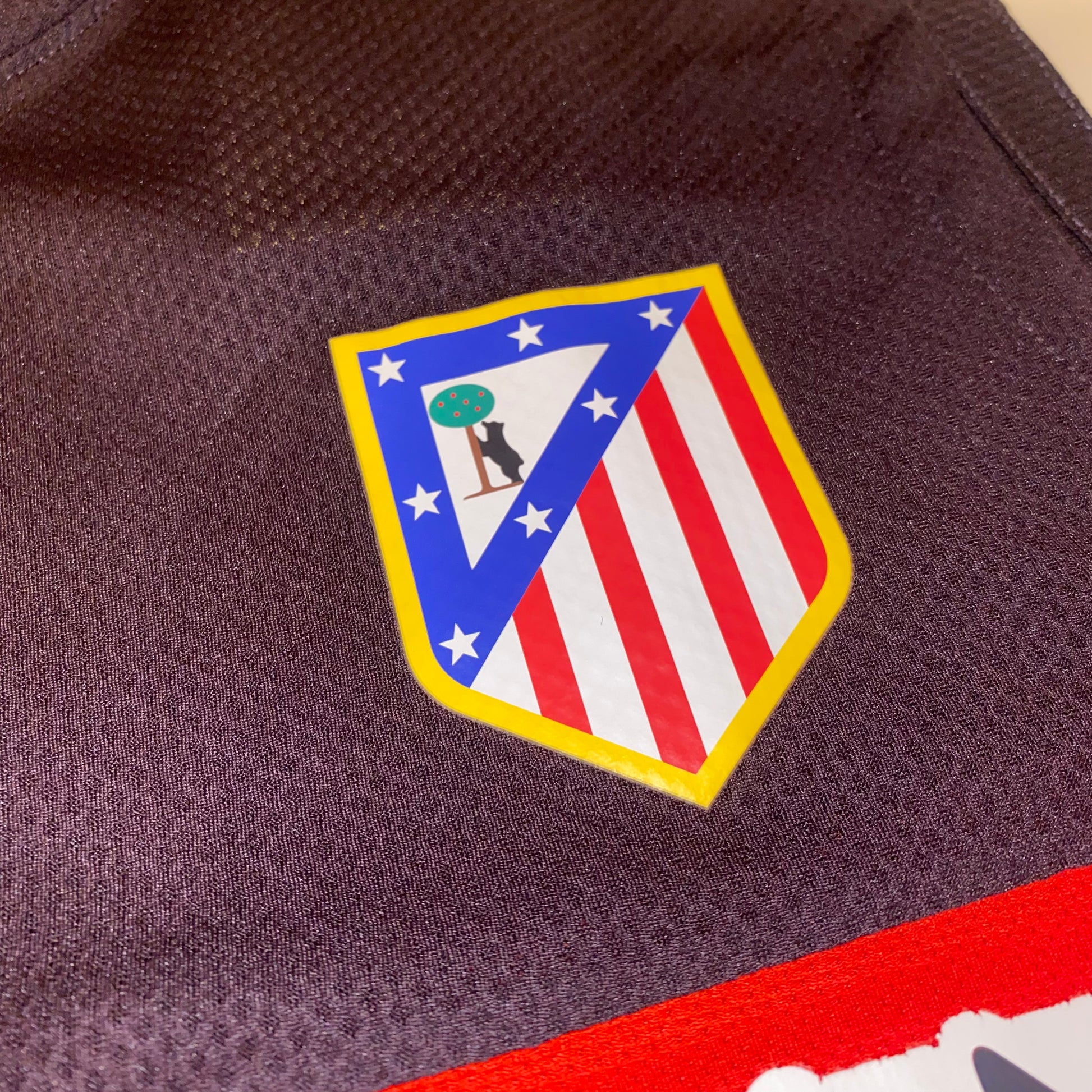 Camiseta Atletico de Madrid 13/14 entreno