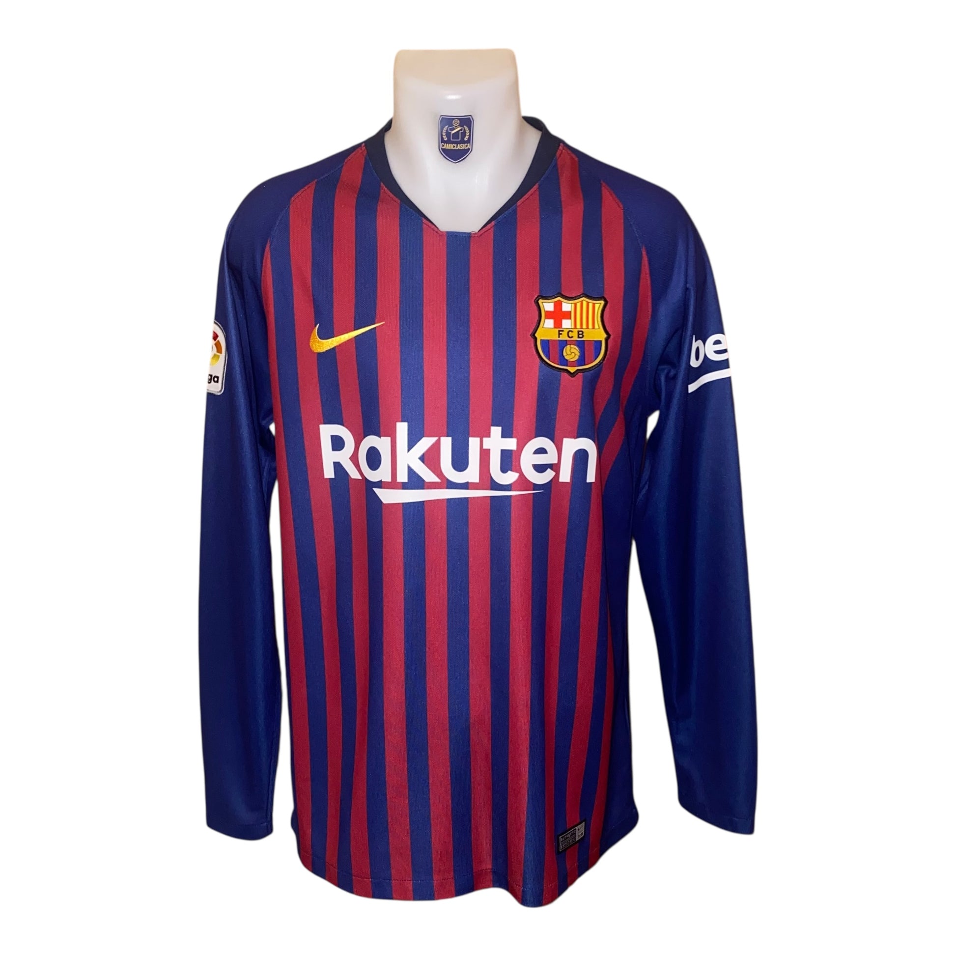 Camiseta FC Barcelona 18/19 Messi local