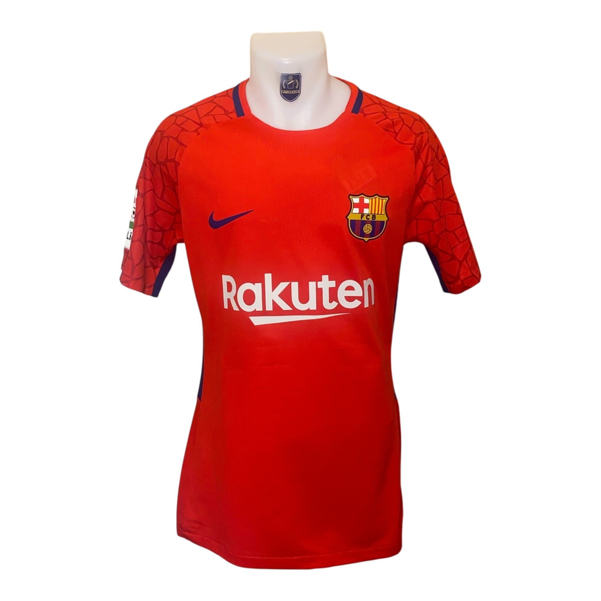 Camiseta FC Barcelona 17/18 Ter Stegen local