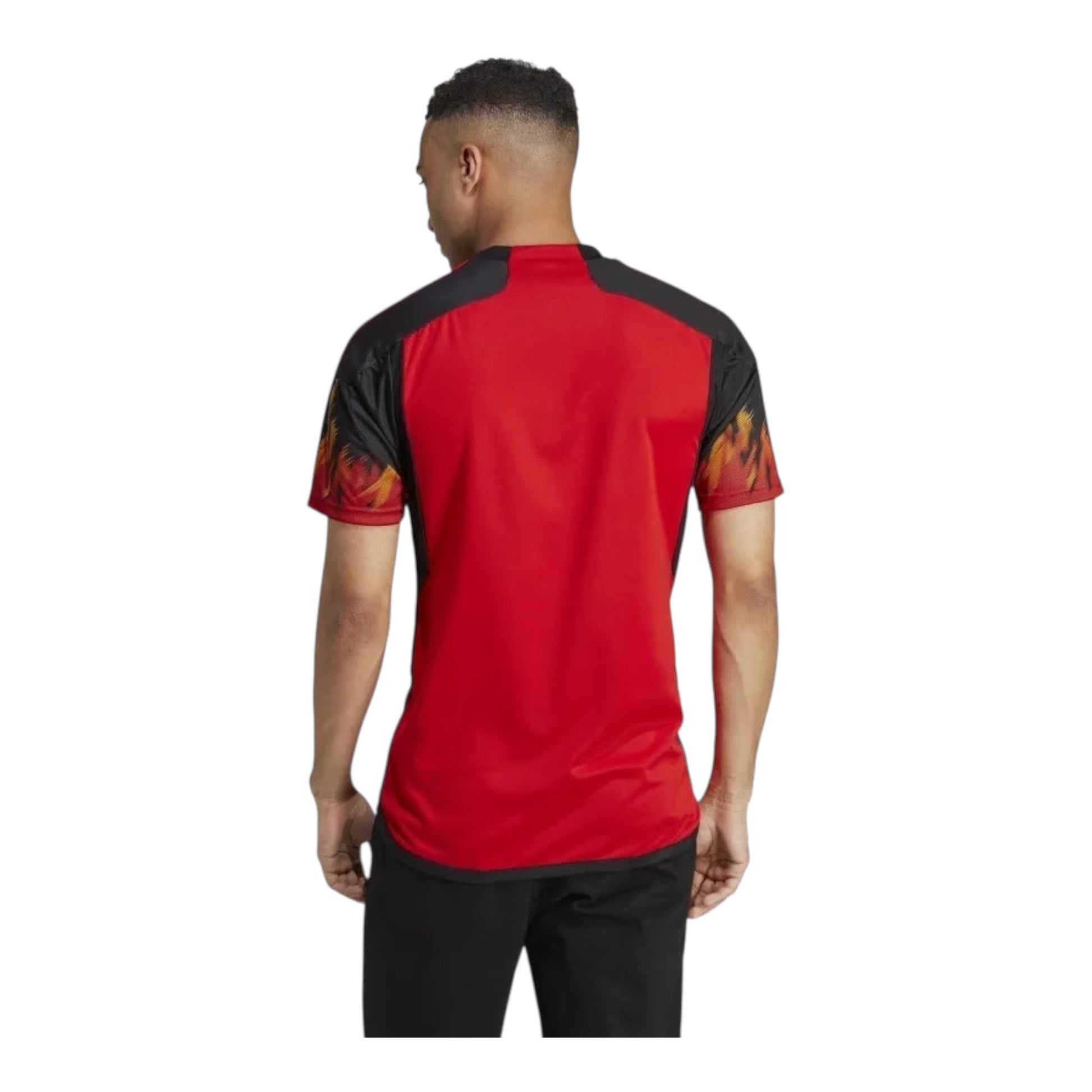 Camiseta Bélgica 2022 local 