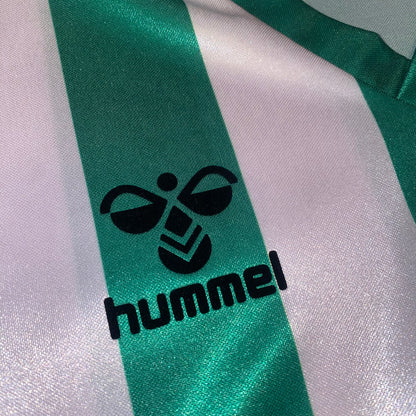 Camiseta retro Betis 1988/89 local remake