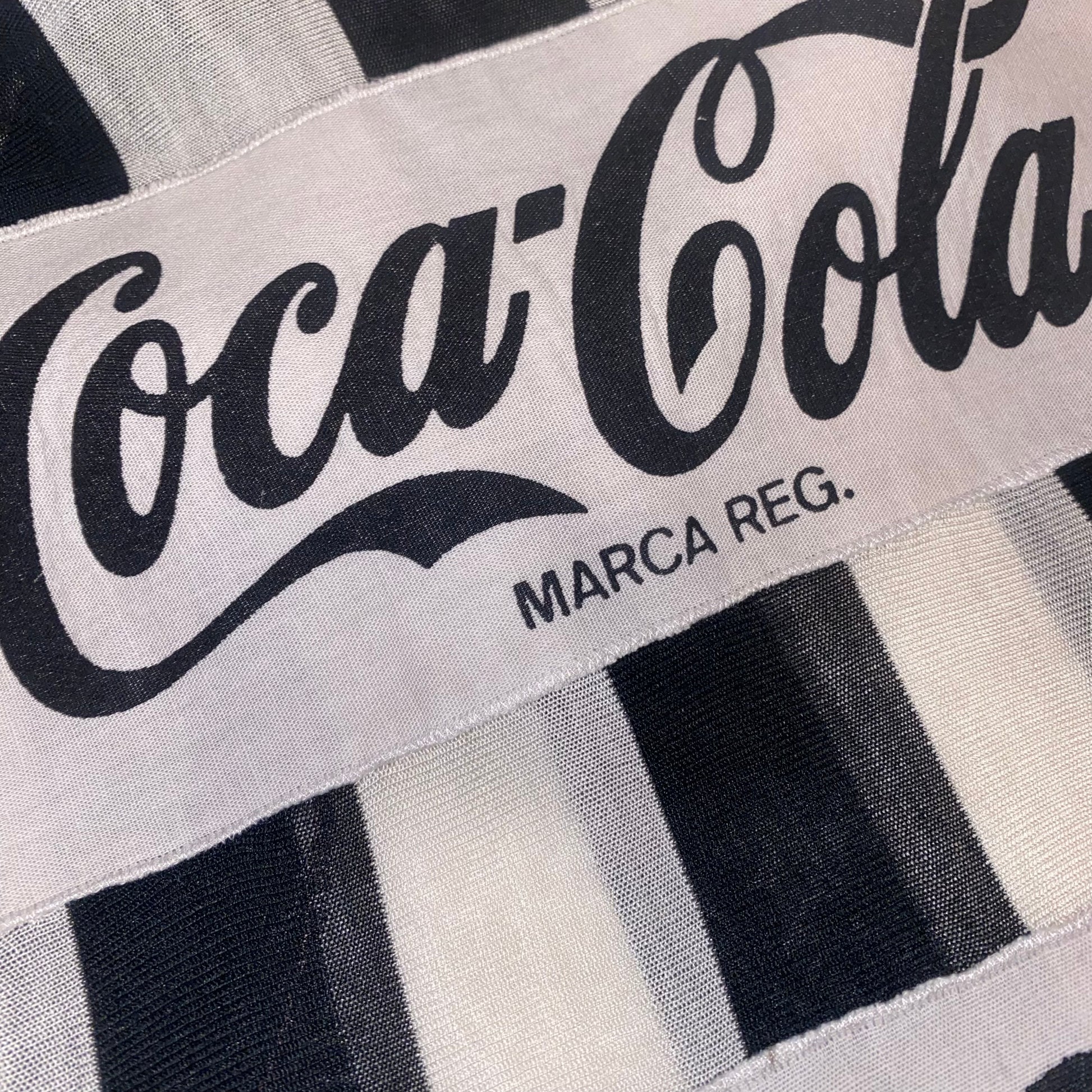Camiseta retro Botafogo 1991 local 