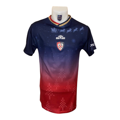 Camiseta Cagliari 23/24 prematch 