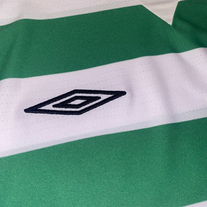 Camiseta Celtic 04/05 local 