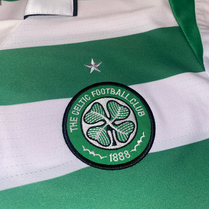 Camiseta Celtic 04/05 local 