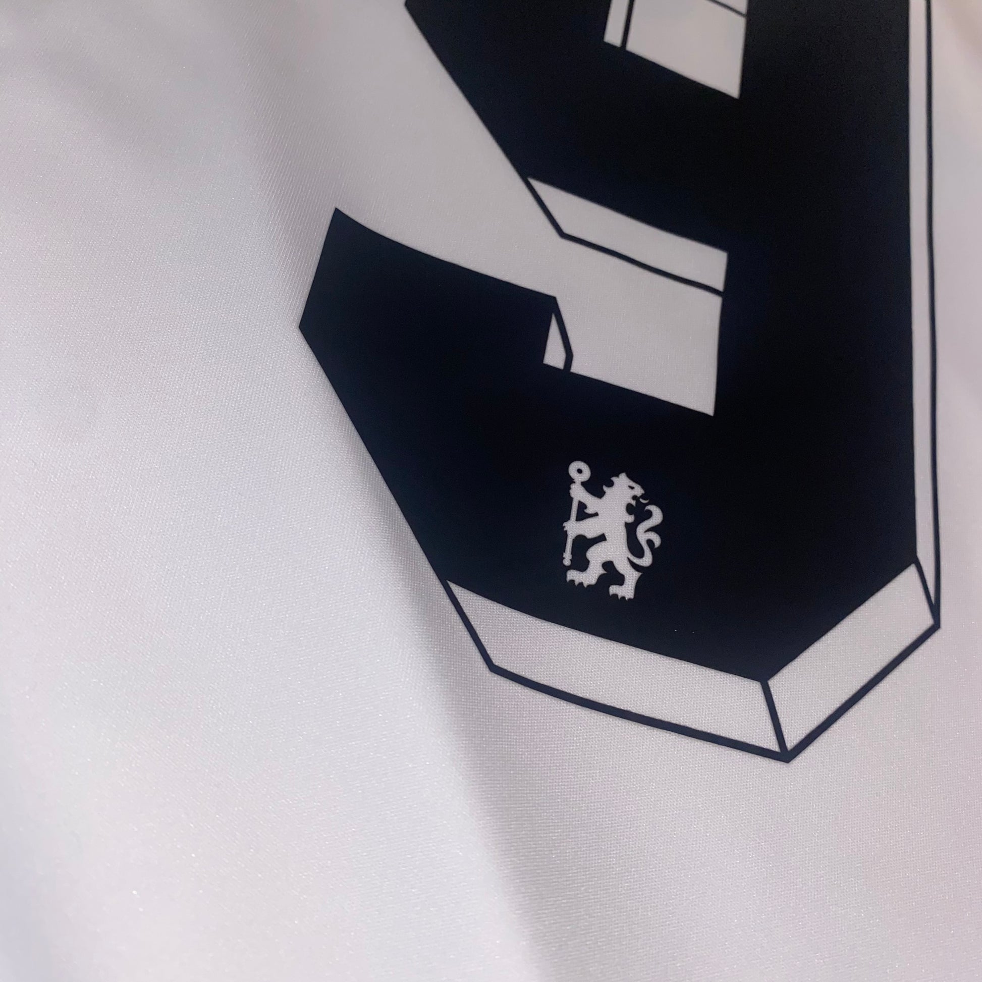 Camiseta Chelsea 11/12 Torres Visitante 