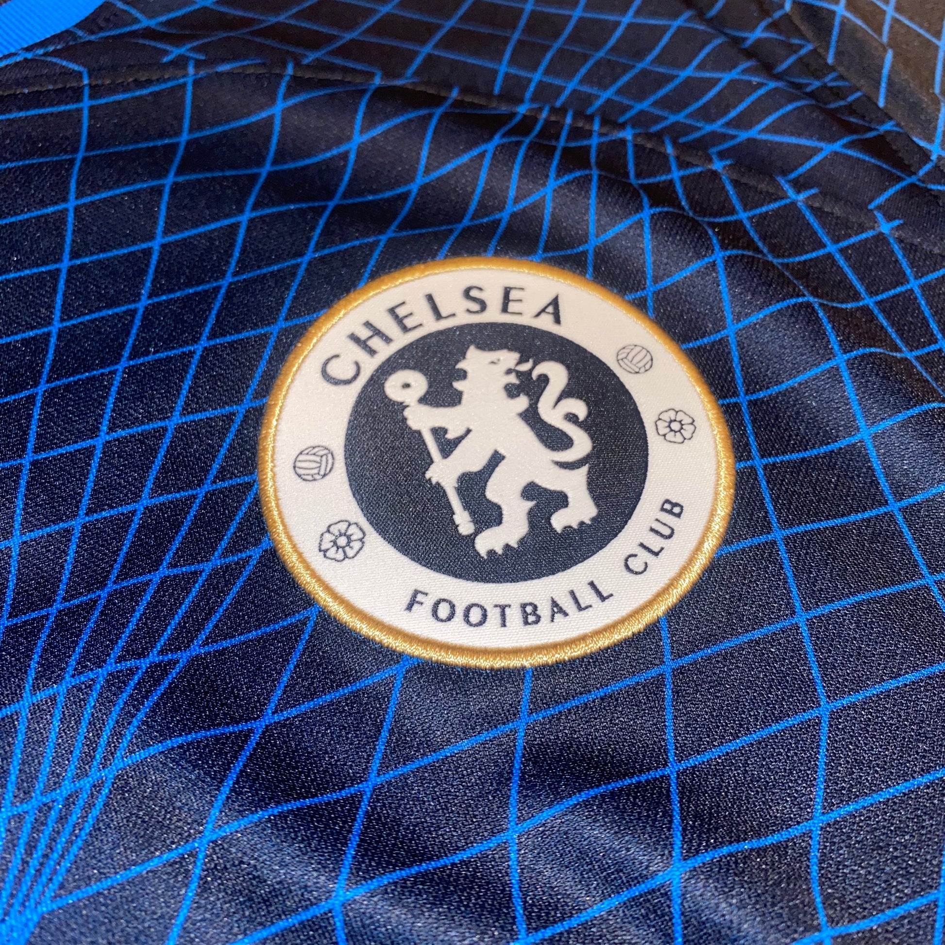 Camiseta Chelsea 23/24 Palmer alternativa