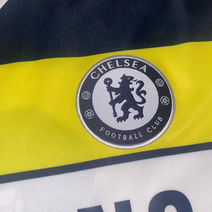 Camiseta Chelsea 11/12 Torres Visitante 