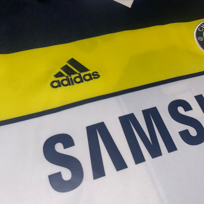 Camiseta Chelsea 11/12 Torres Visitante 