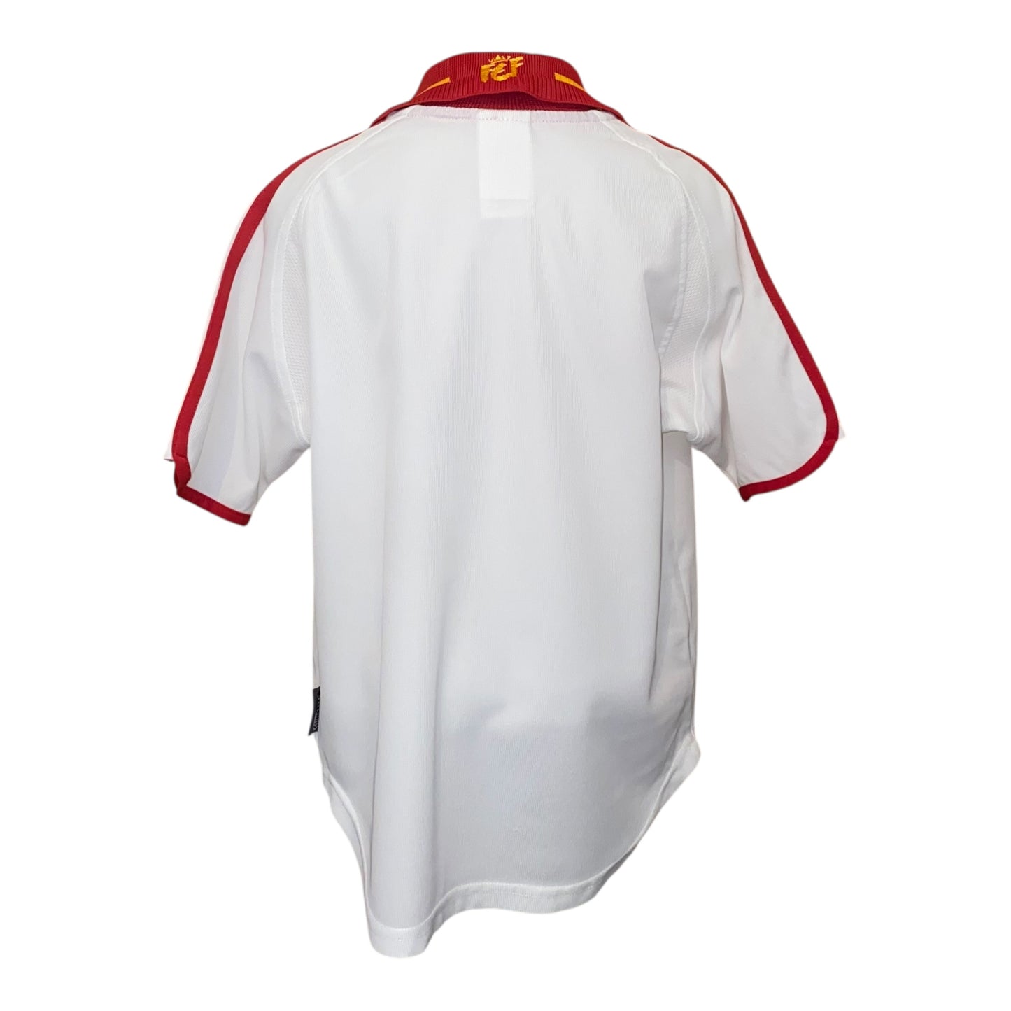 Camiseta retro  España 2000 visitante niño