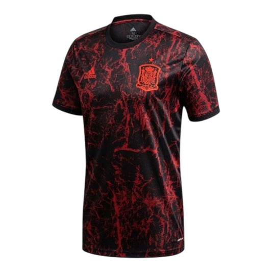 Camiseta España 2021 prematch 