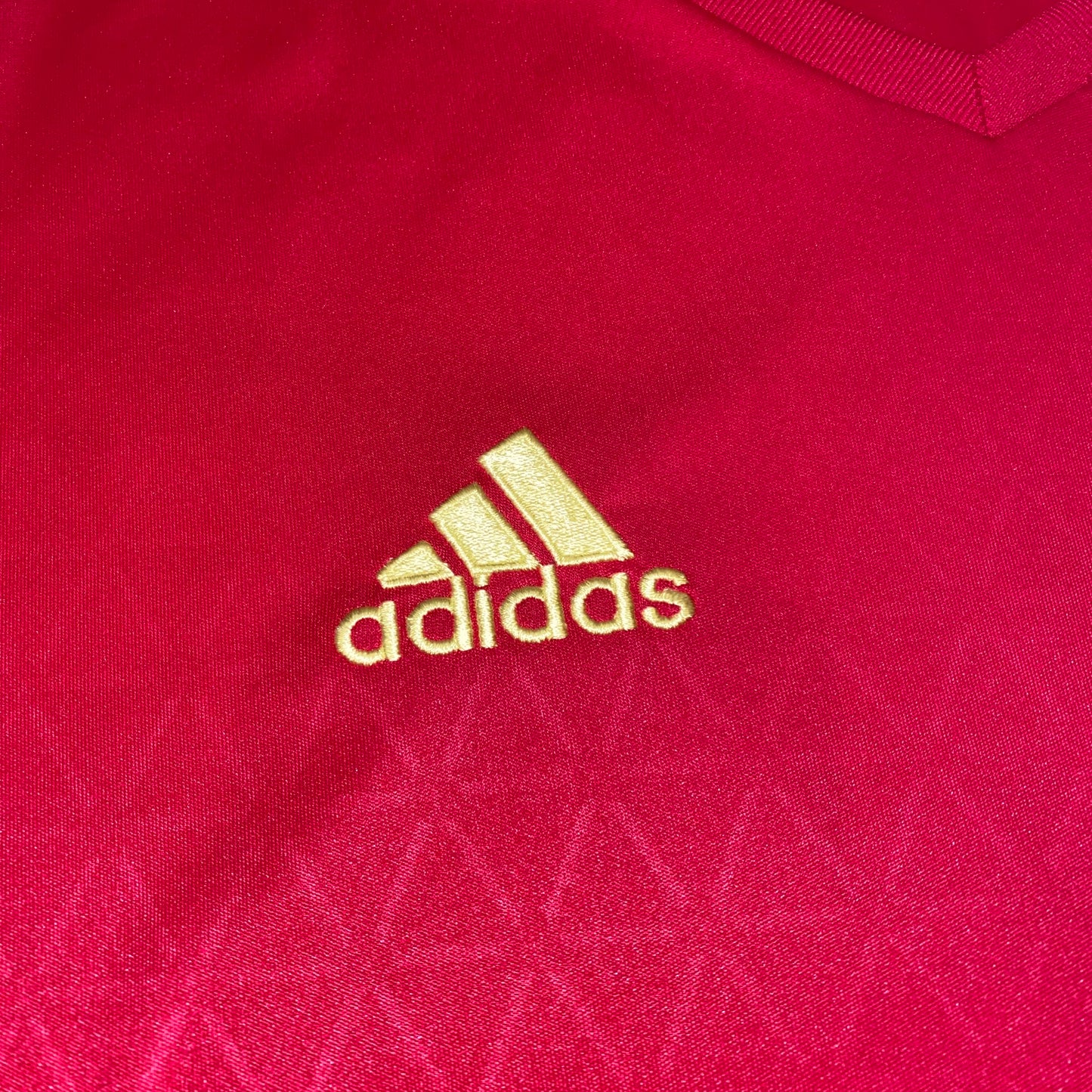 Camiseta España 2016 Iniesta local 