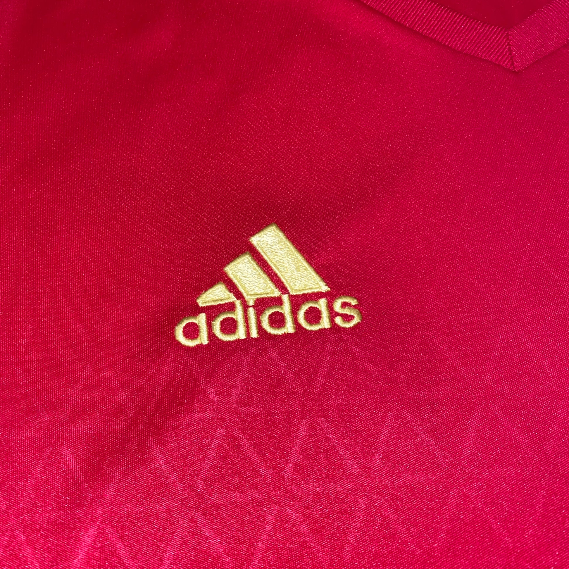 Camiseta España 2016 Iniesta local 