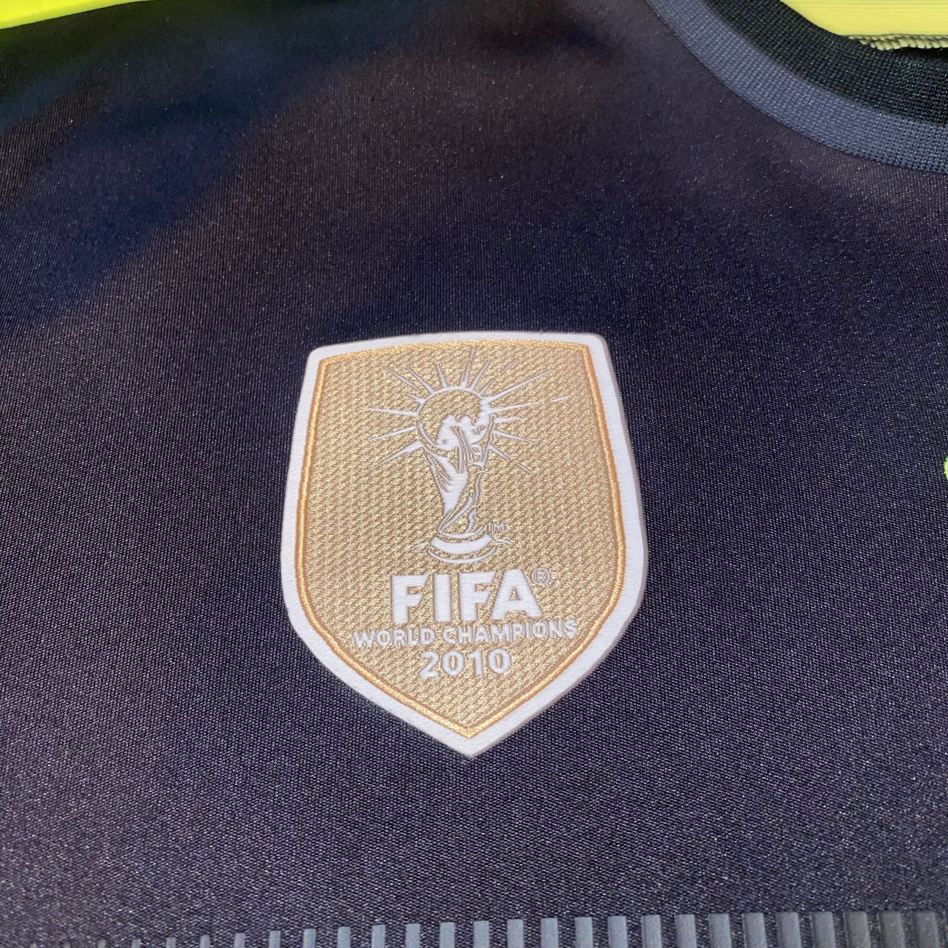 Camiseta España 2014 visitante 
