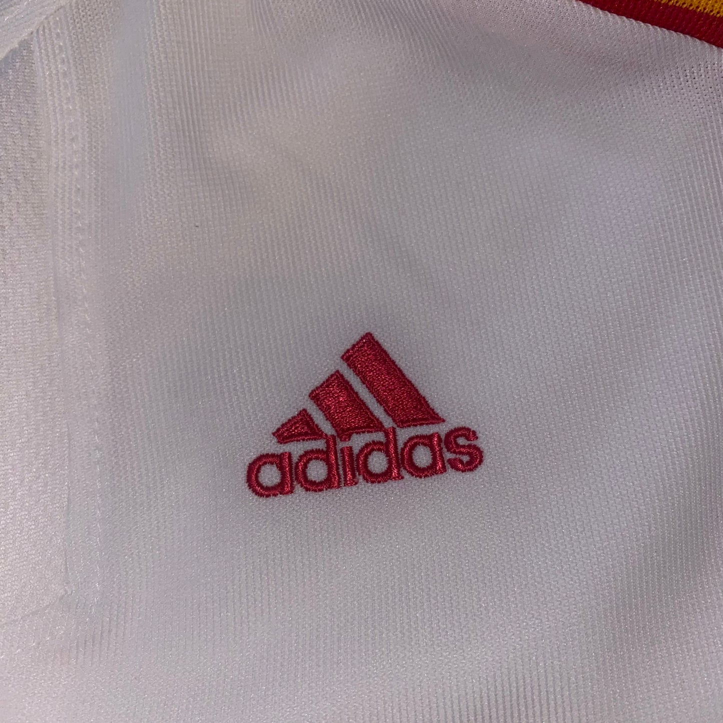 Camiseta retro  España 2000 visitante niño