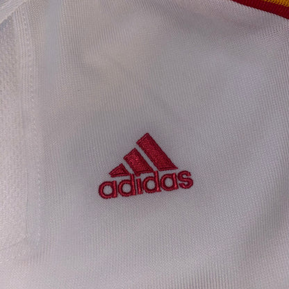 Camiseta retro  España 2000 visitante niño