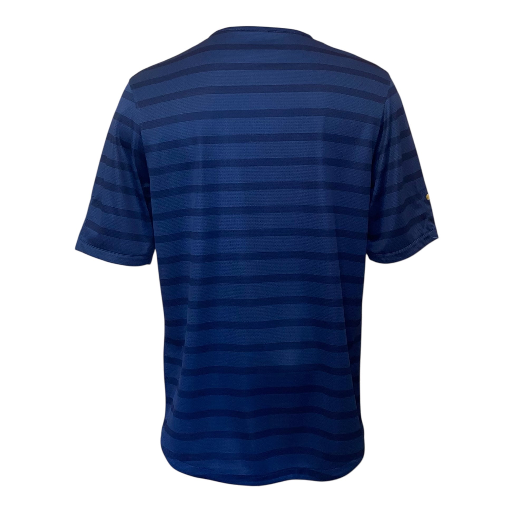 Camiseta Francia 2012 local 