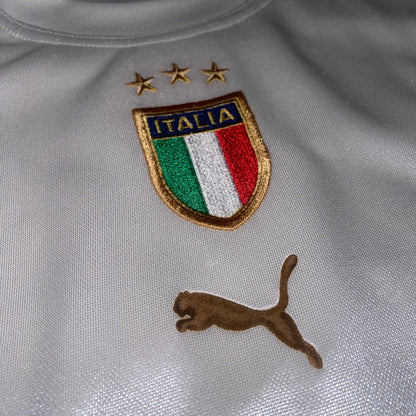 Camiseta Italia 2004 visitante 