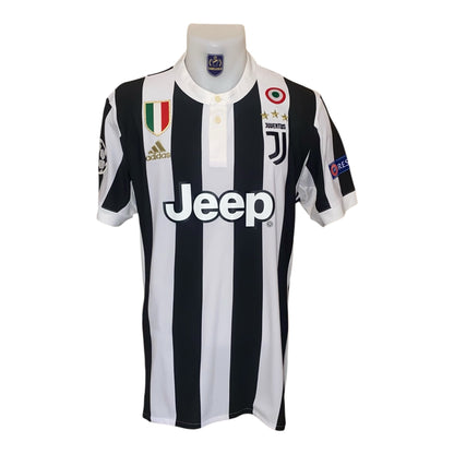 Camiseta Juventus 17/18 Chiellini local 