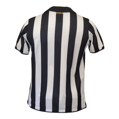 Camiseta Juventus 10/11 local niño