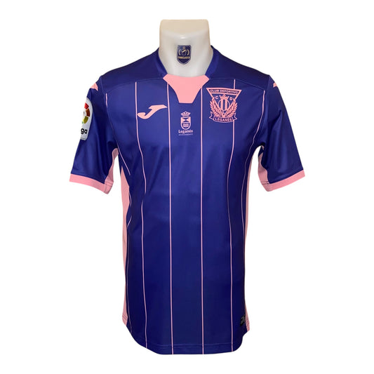 Camiseta  Leganés 17/18 visitante 
