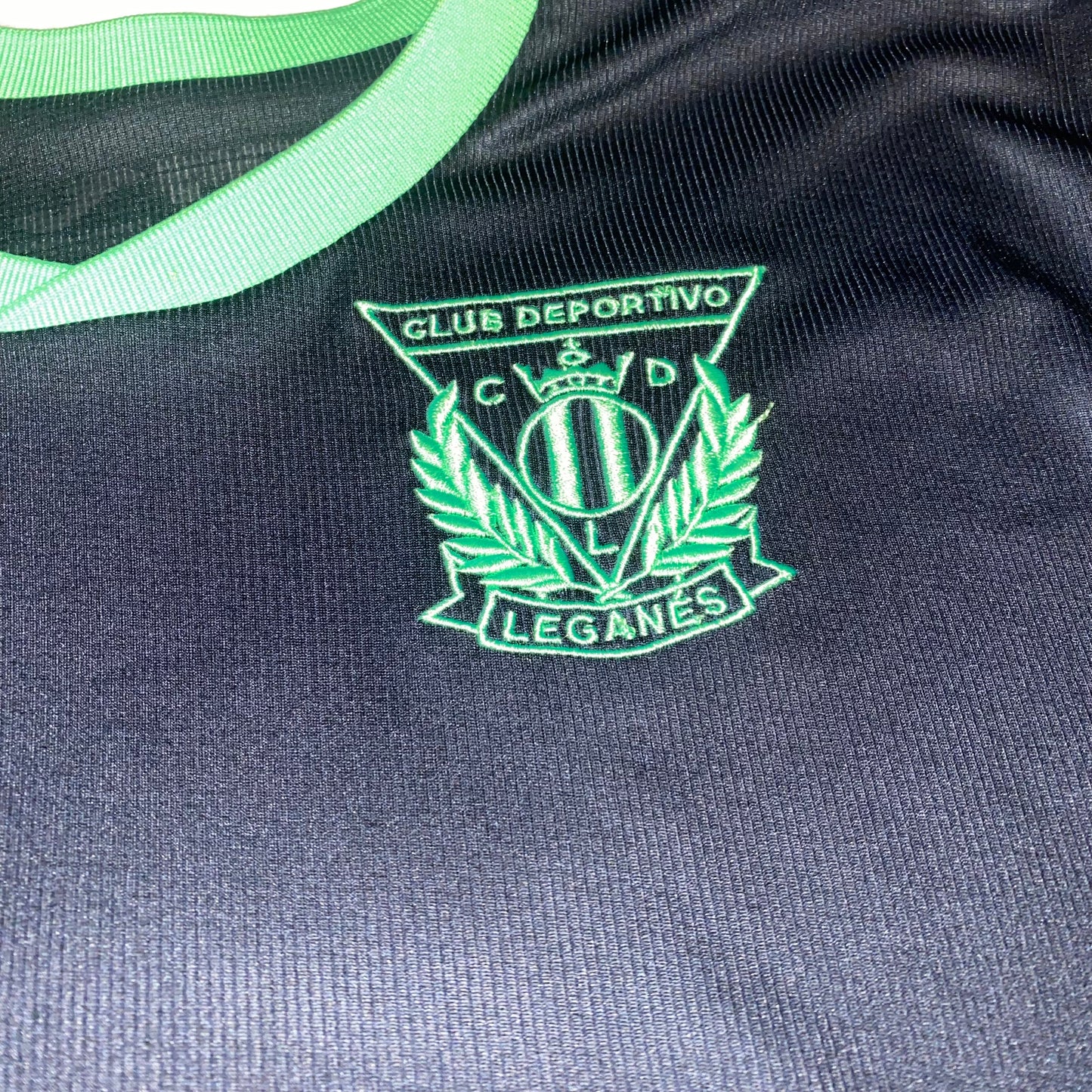 Camiseta Leganés 20/21 visitante