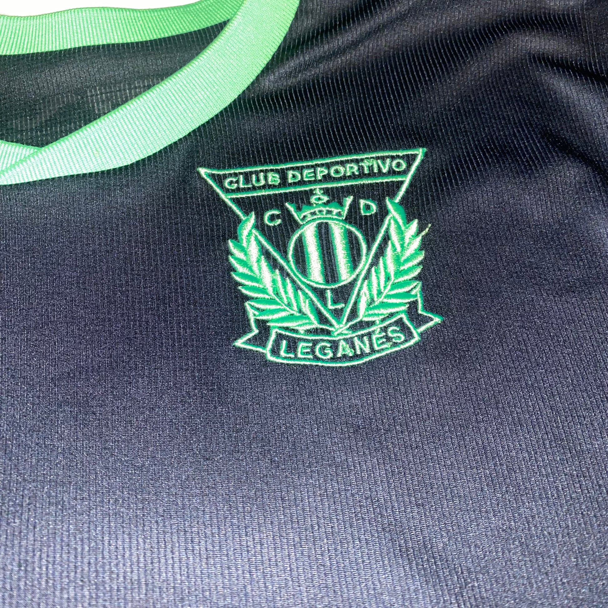 Camiseta Leganés 20/21 visitante