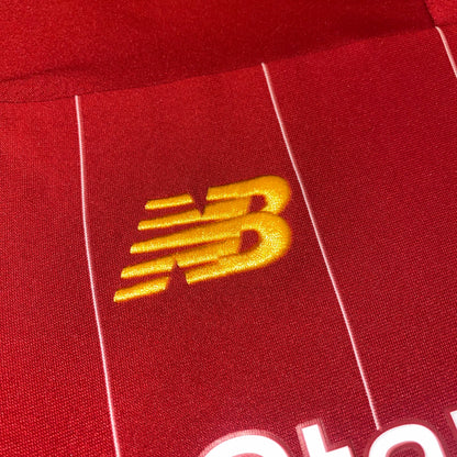 Camiseta Liverpool 19/20 local 