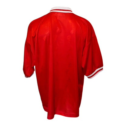 Camiseta retro Liverpool 96/97 local