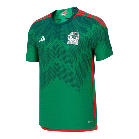 Camiseta Mejico 2022 local player version