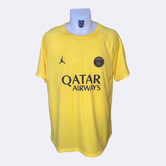 Camiseta PSG 22/23 visitante 