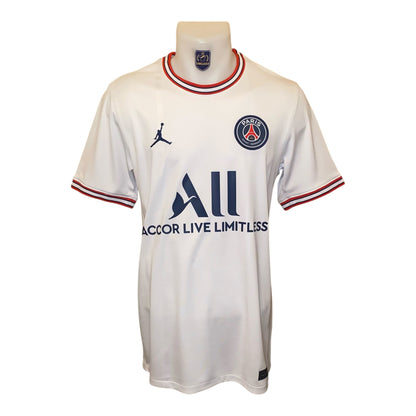 Camiseta PSG 21/22 Di María alternativa  