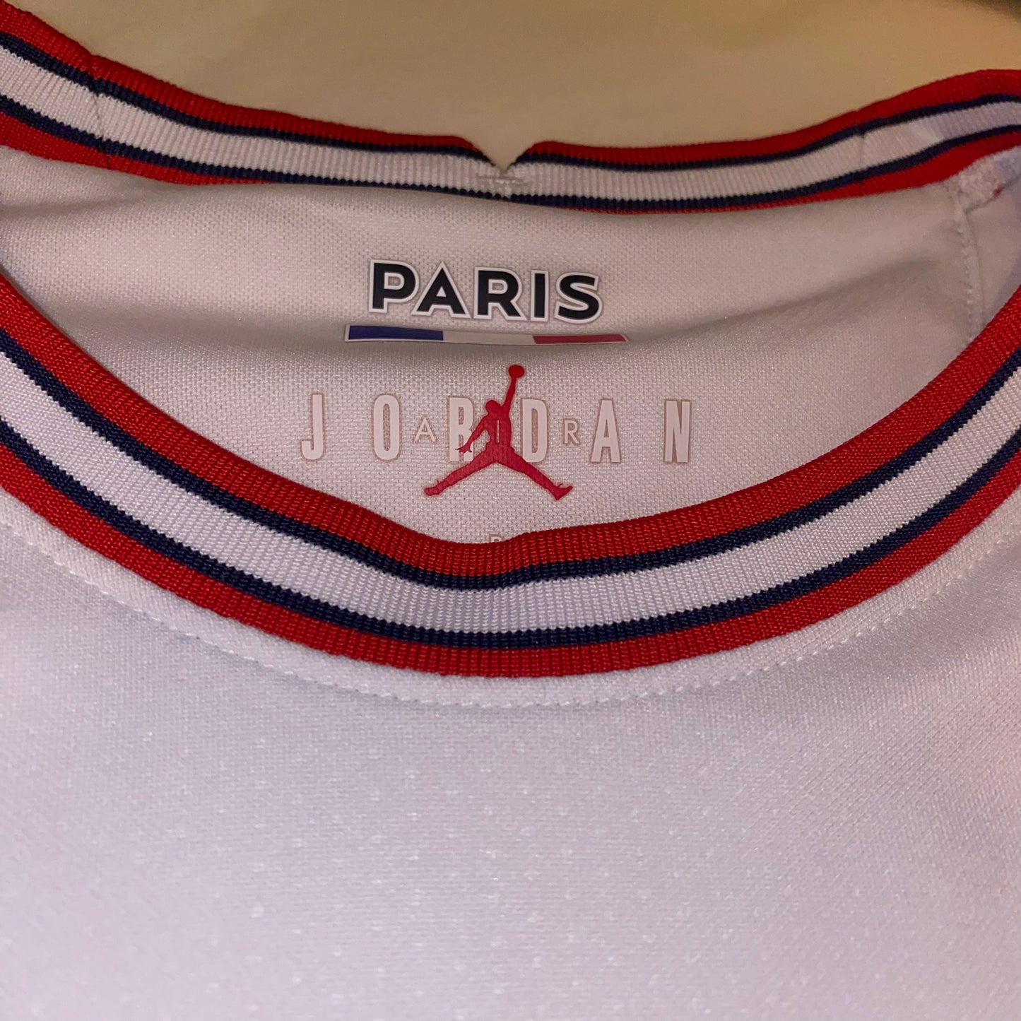 Camiseta PSG 21/22 Di María alternativa  