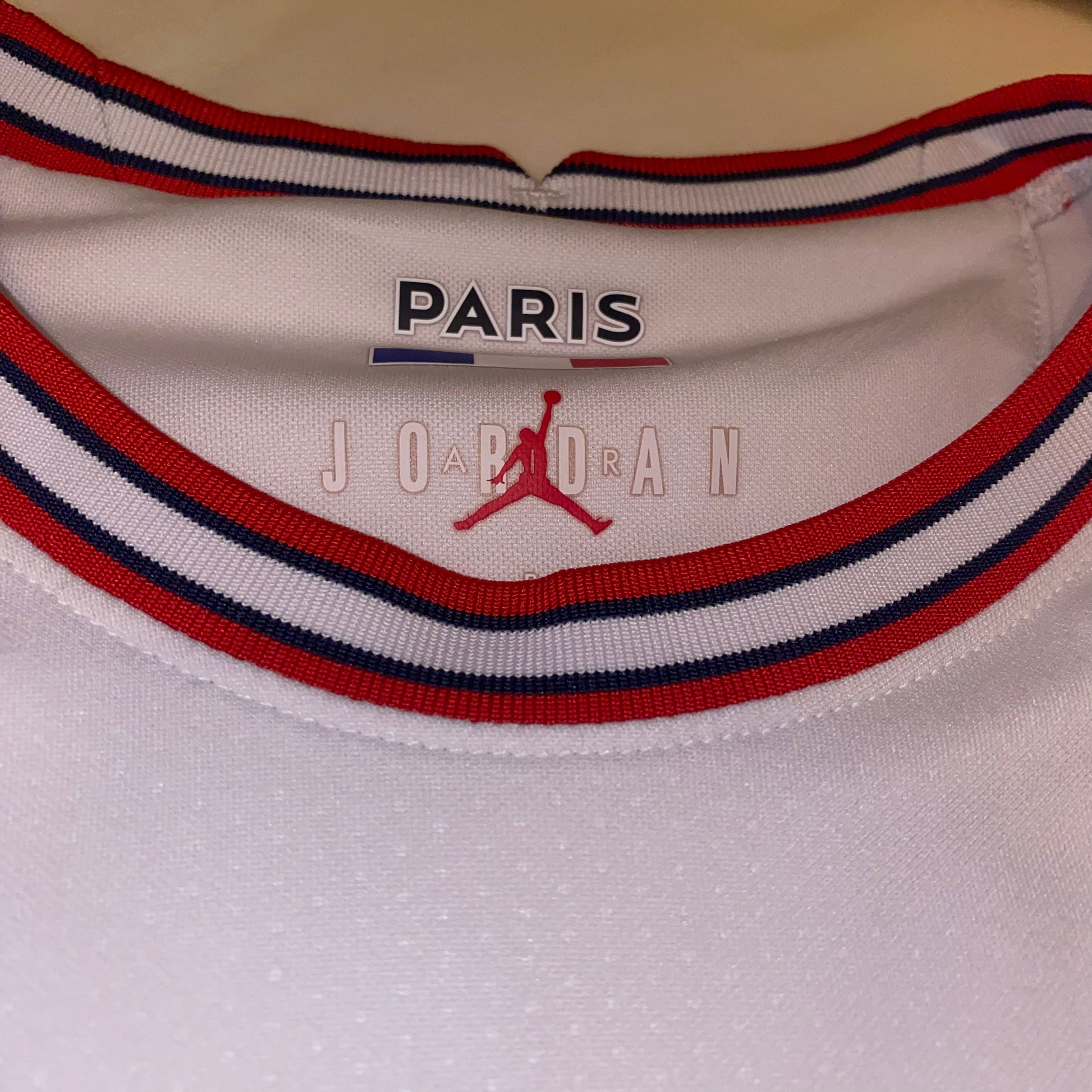 Camiseta PSG 21/22 Di María alternativa  