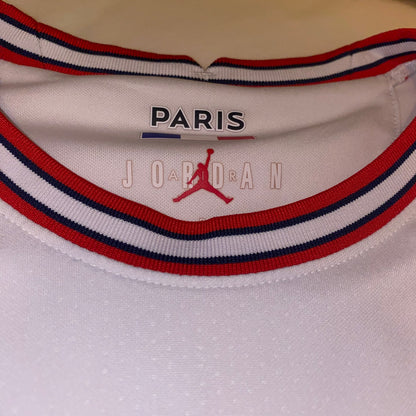 Camiseta PSG 21/22 Di María alternativa  