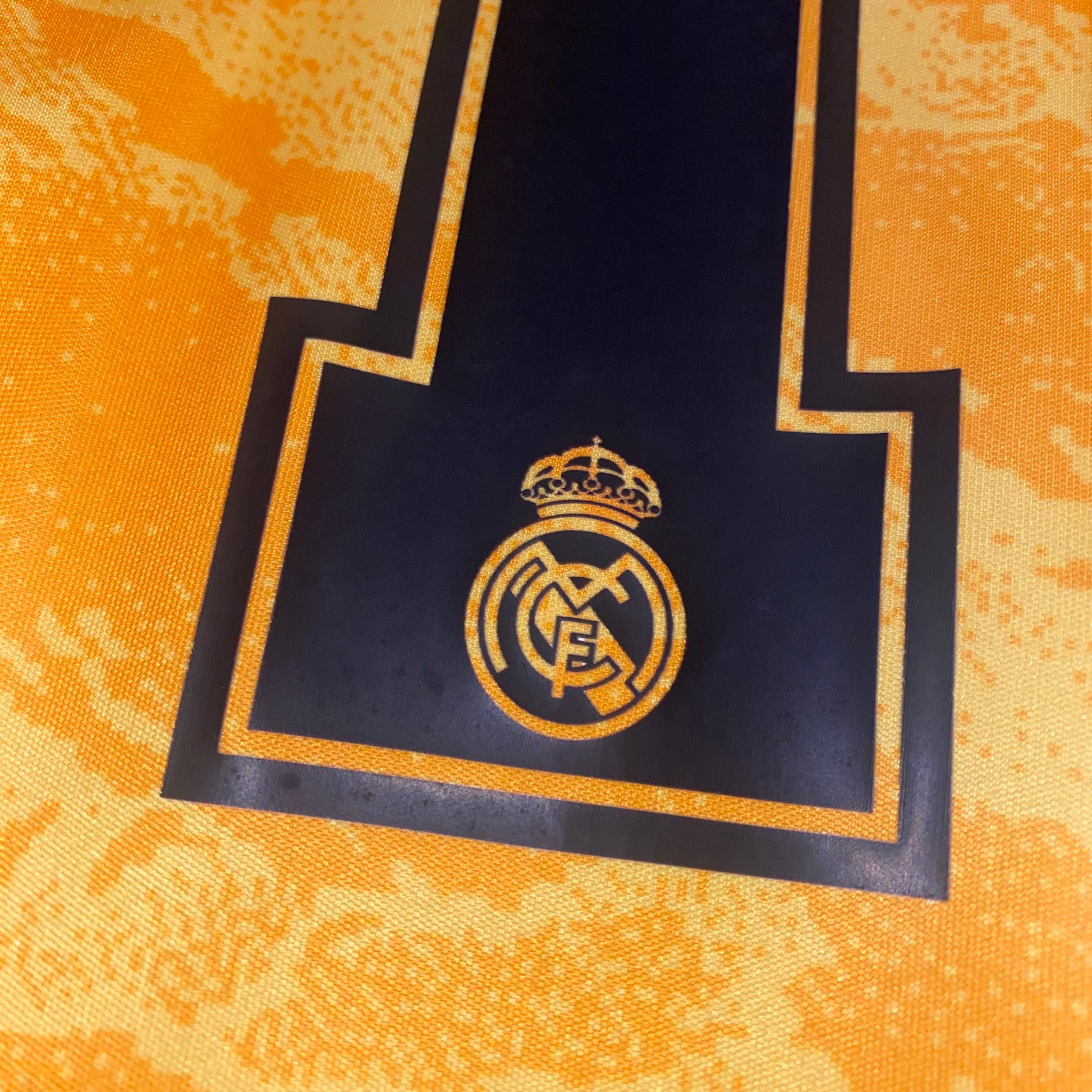 Camiseta Real Madrid 19/20 Courtois Local