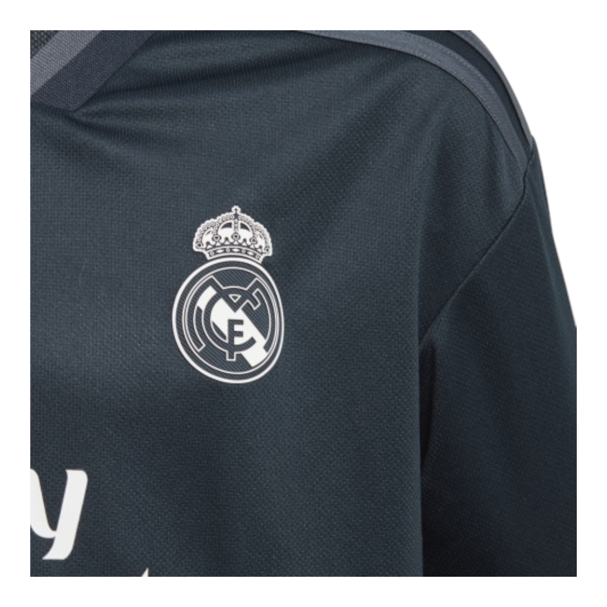 Camiseta Real Madrid 18/19 visitante 