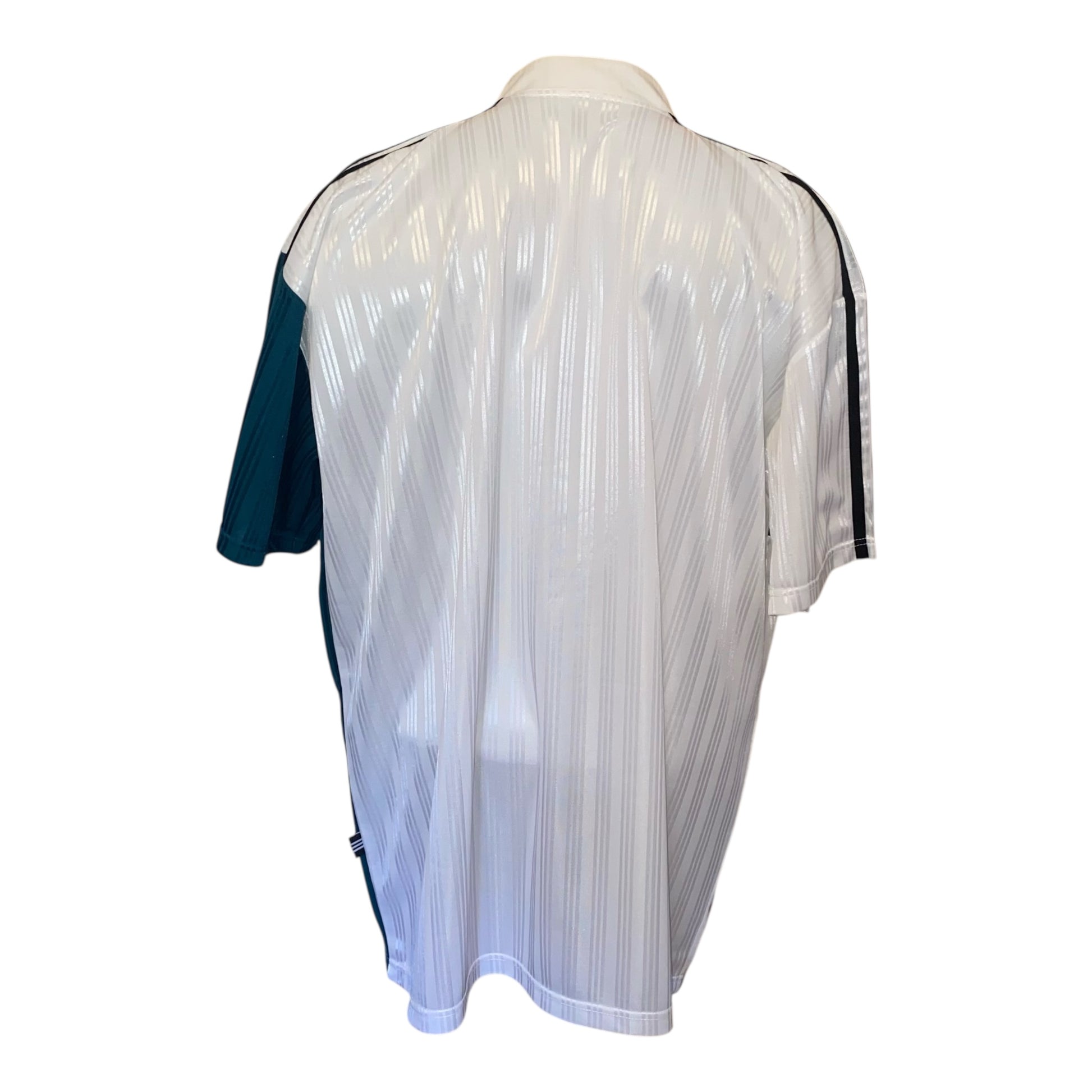 Camiseta retro Liverpool 95/96 Visitante 