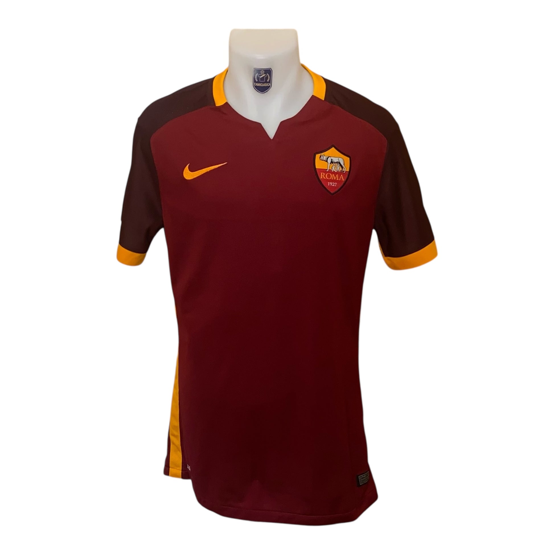 Camiseta AS Roma 16/17 local 