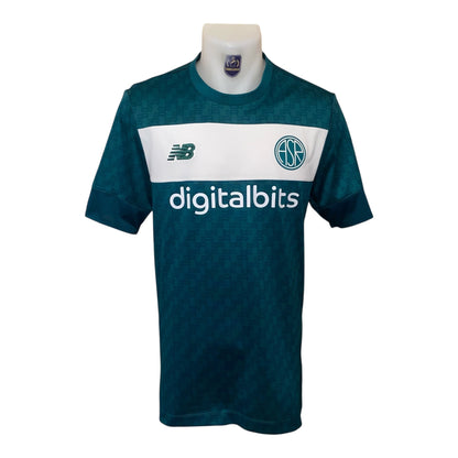 Camiseta AS Roma 22/23 Pellegrini alternativa 