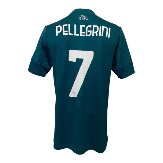 Camiseta AS Roma 22/23 Pellegrini alternativa 