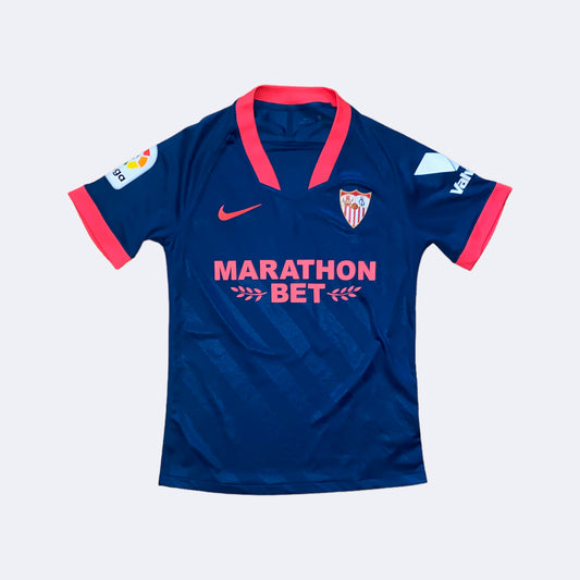 Camiseta Sevilla 20/21 alternativa