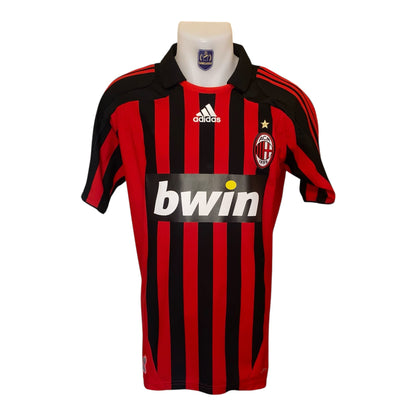Camiseta AC Milan 07/08 Local Ronaldo 