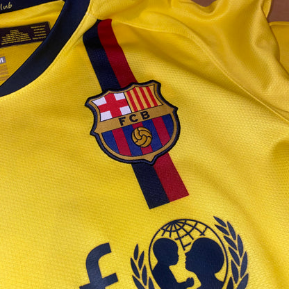 Camiseta FC Barcelona 08/09 Visitante Messi 