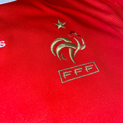 Camiseta Francia 2008 Visitante Henry 